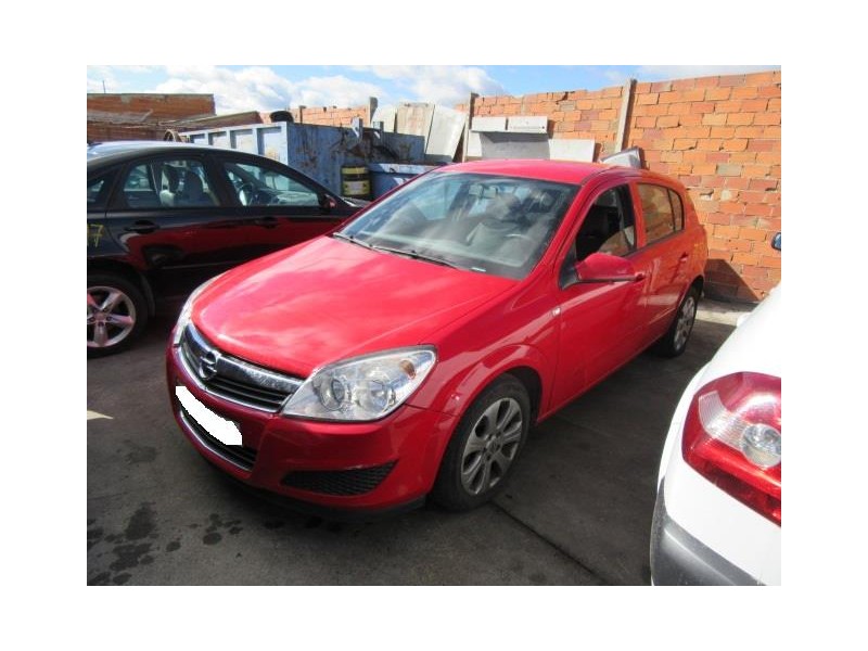 opel astra del año 2008