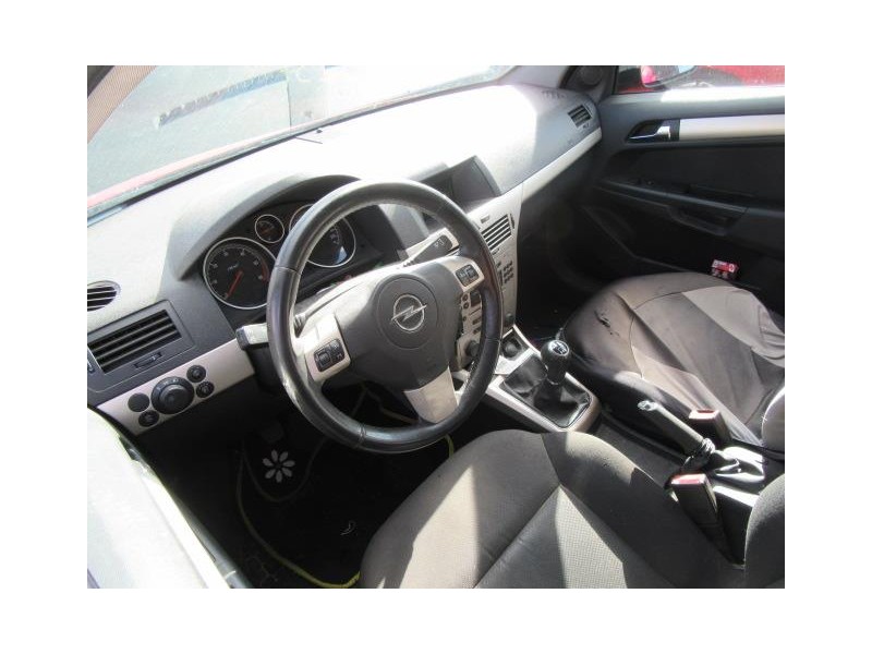 opel astra del año 2008