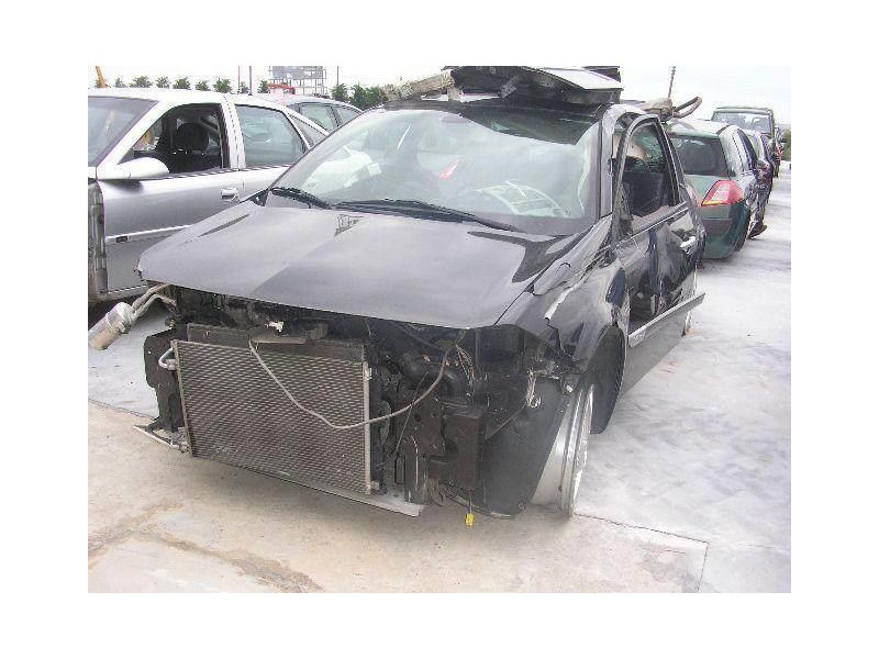 renault megane del año 2005