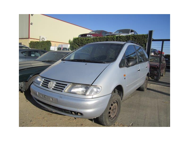 volkswagen sharan del año 1997