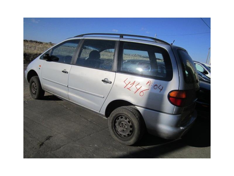 volkswagen sharan del año 1997