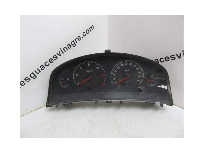 Recambio de cuadro instrumentos para opel vectra 2.0 dti referencia OEM IAM 110.080.123/039  