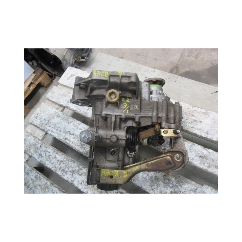 Recambio de cambio 5v (diesel) : seat cordoba : 1.9 d (67,98cv) [1994] para seat cordoba 1.9 d referencia OEM IAM CHC  