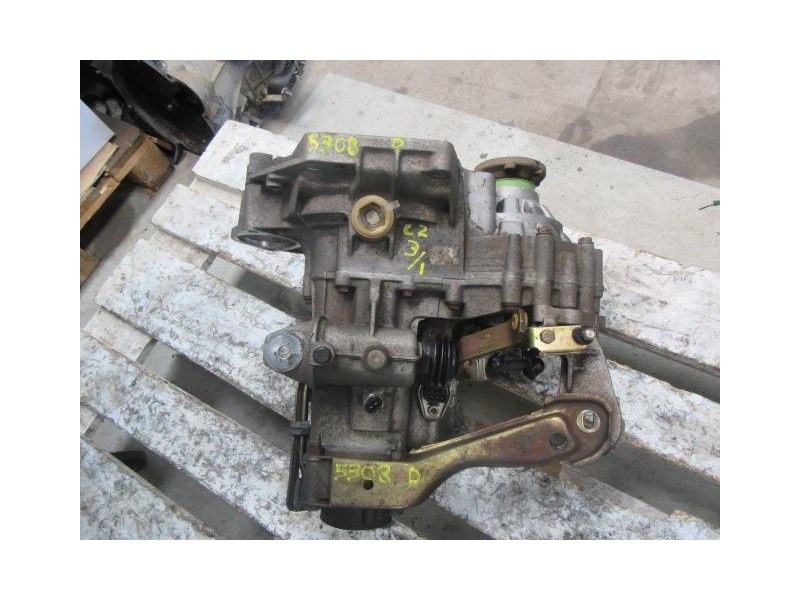 Recambio de cambio 5v (diesel) : seat cordoba : 1.9 d (67,98cv) [1994] para seat cordoba 1.9 d referencia OEM IAM CHC  