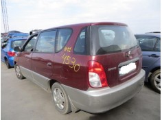 kia carens del año 2001 2