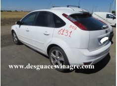 ford focus del año 2007 2