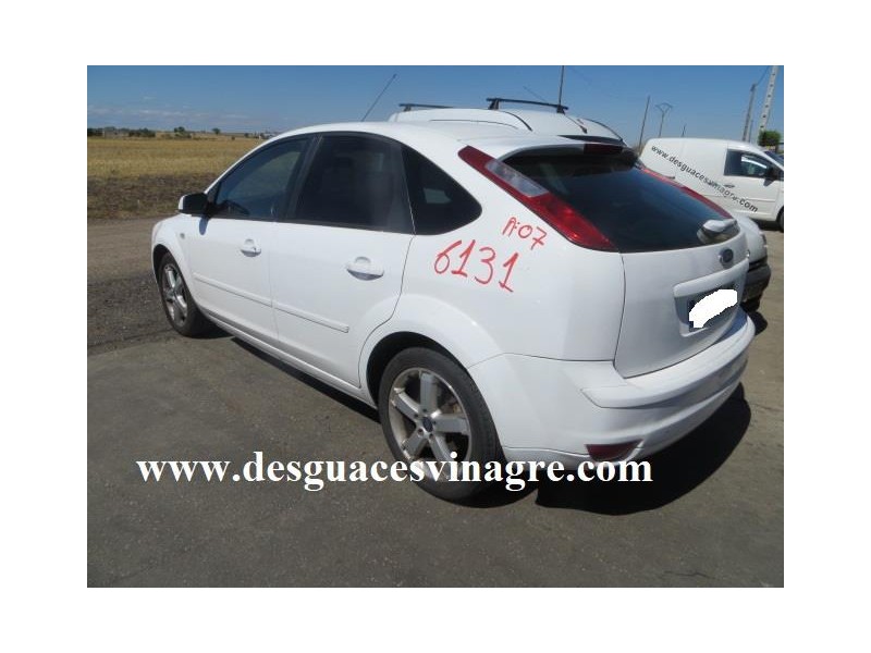 ford focus del año 2007