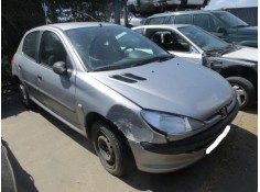peugeot 206 del año 2001