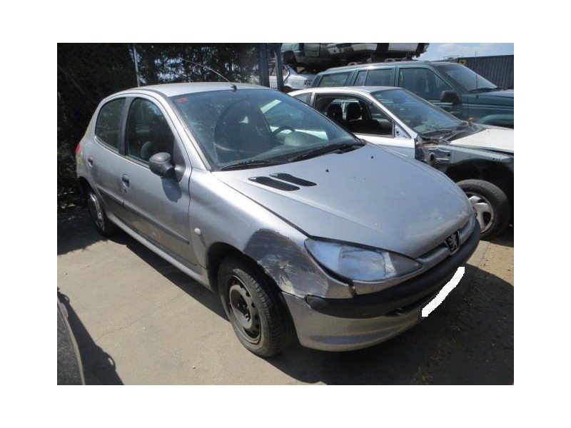 peugeot 206 del año 2001