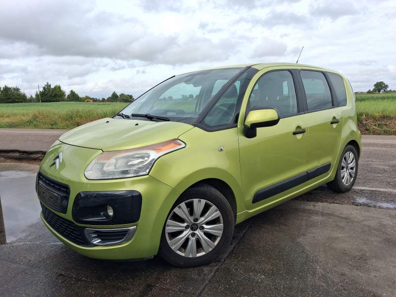CITROËN C3 PICASSO (SH_)