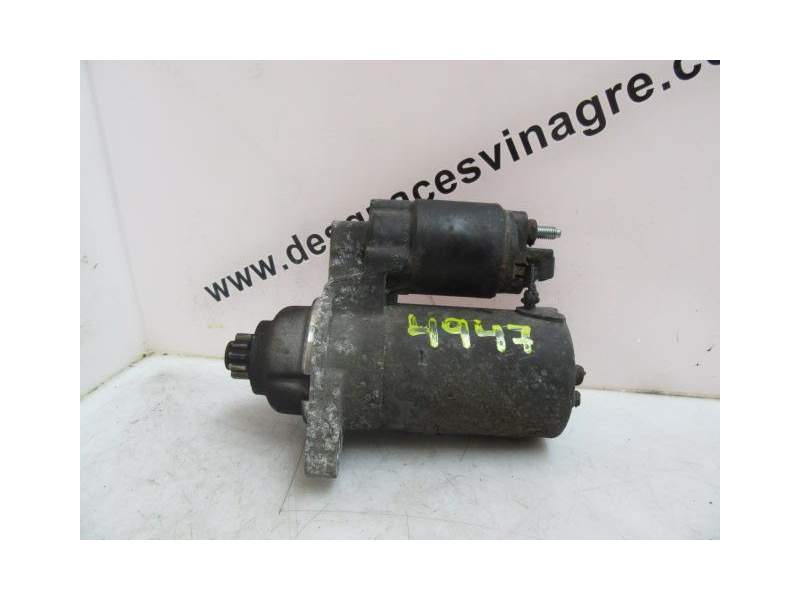Recambio de motor arranque para audi tt 1.8 gt ajq referencia OEM IAM   