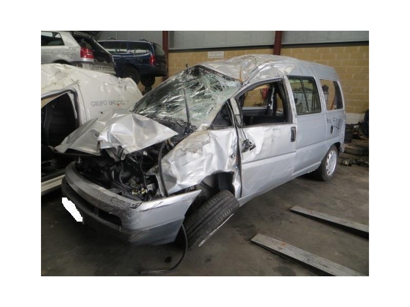 peugeot expert del año 2002