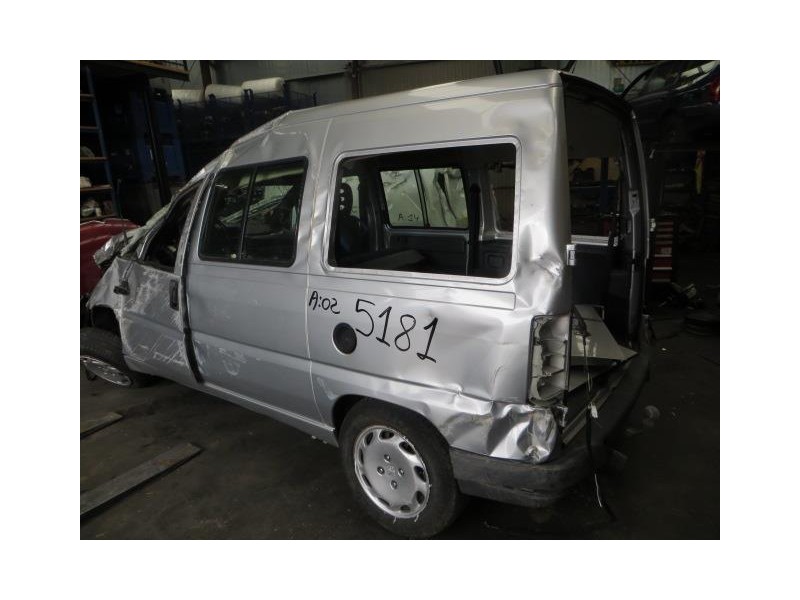 peugeot expert del año 2002