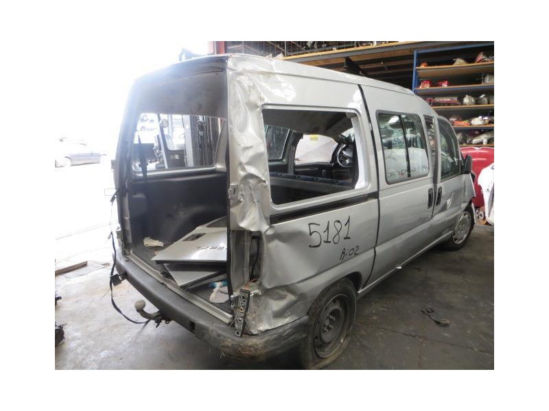 peugeot expert del año 2002