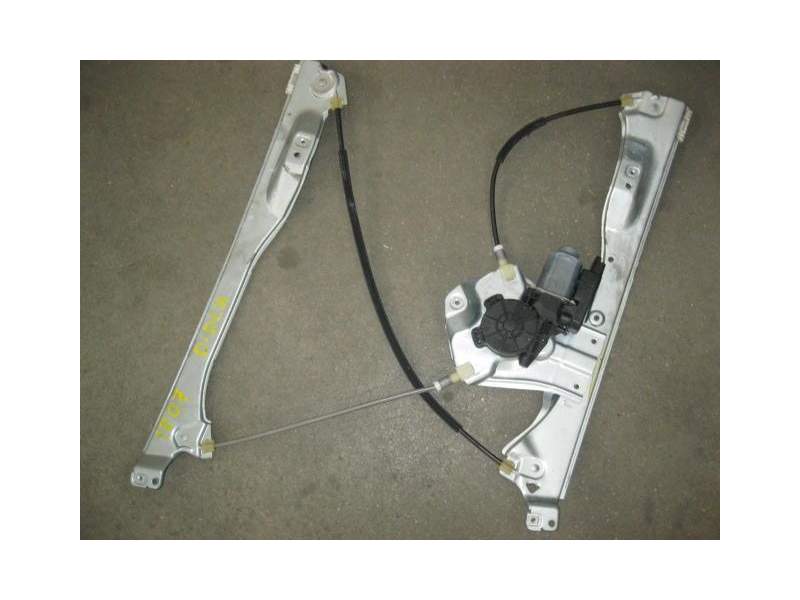 Recambio de elevalunas delantero derecho para renault clio 1.5 td dci-(k9kn764) 5p referencia OEM IAM CONFORD  