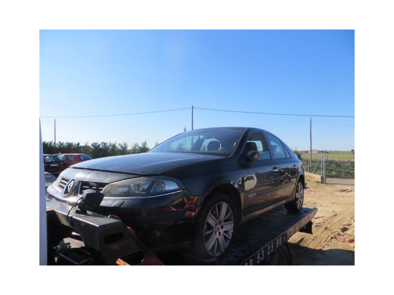 renault laguna del año 2006