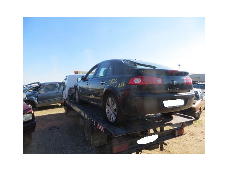 renault laguna del año 2006