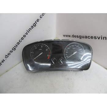 CUADRO INSTRUMENTOS 248100006R 