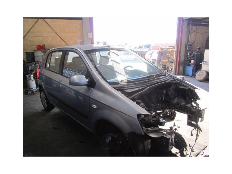 hyundai getz del año 2003