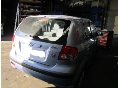 hyundai getz del año 2003 2