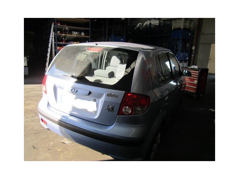 hyundai getz del año 2003