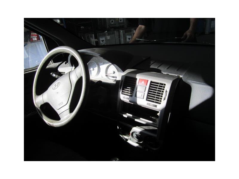 hyundai getz del año 2003