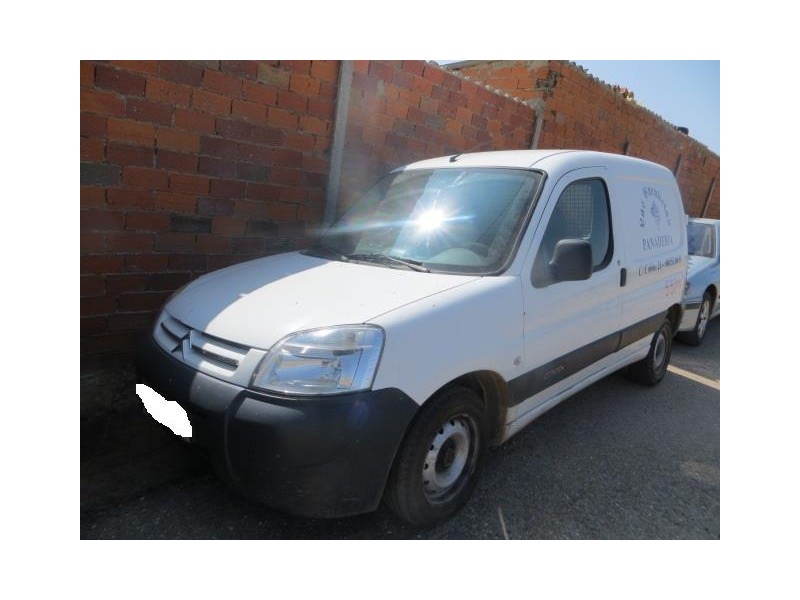 citroen berlingo del año 2008