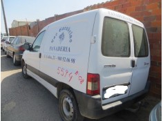 citroen berlingo del año 2008 2