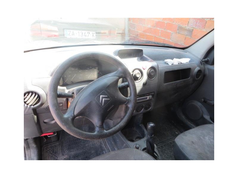 citroen berlingo del año 2008