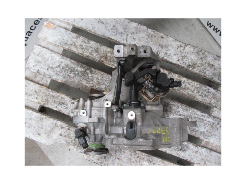 Recambio de cambio 5v (td/tdi) : seat toledo : 1.9 tdi (110,13cv) [1999] para seat toledo 1.9 tdi referencia OEM IAM DEA  