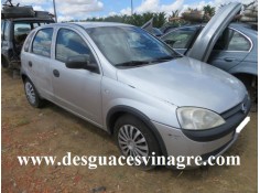 opel corsa del año 2002