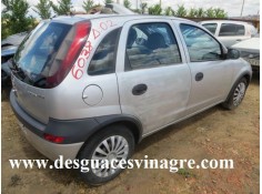 opel corsa del año 2002 2
