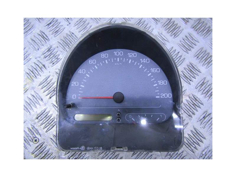 Recambio de cuadro instrumentos para fiat multipla 1.9 jtd referencia OEM IAM 46760517 110008871012 