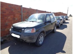 land rover freelander del año 1998