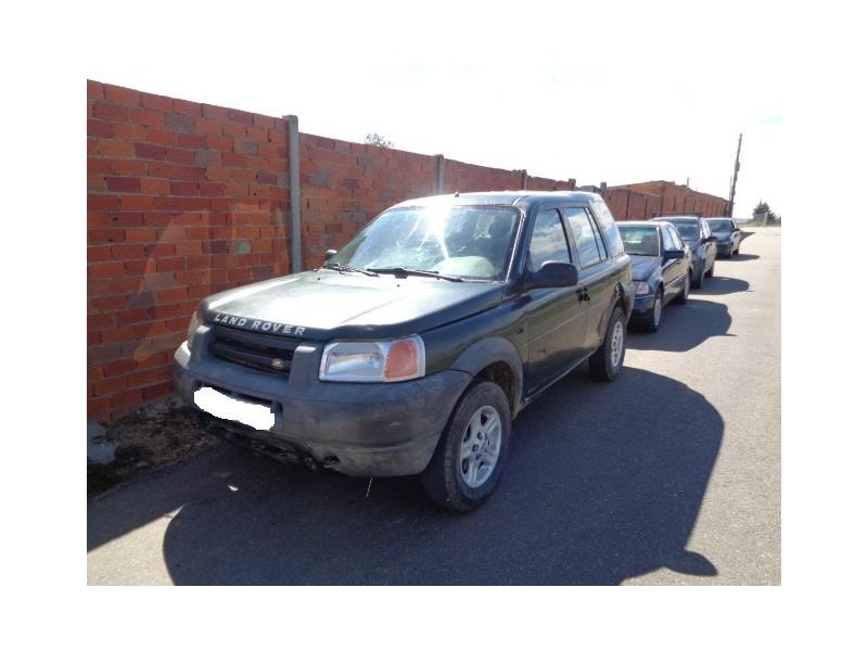land rover freelander del año 1998