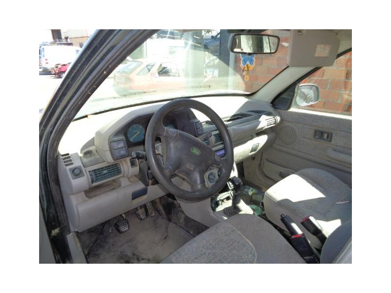 land rover freelander del año 1998
