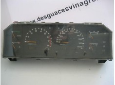 Recambio de cuadro instrumentos : nissan bluebird : 1.6 g -ca16 (84,32cv) 4p [1990] para nissan bluebird 1.6 g -ca16   referenci