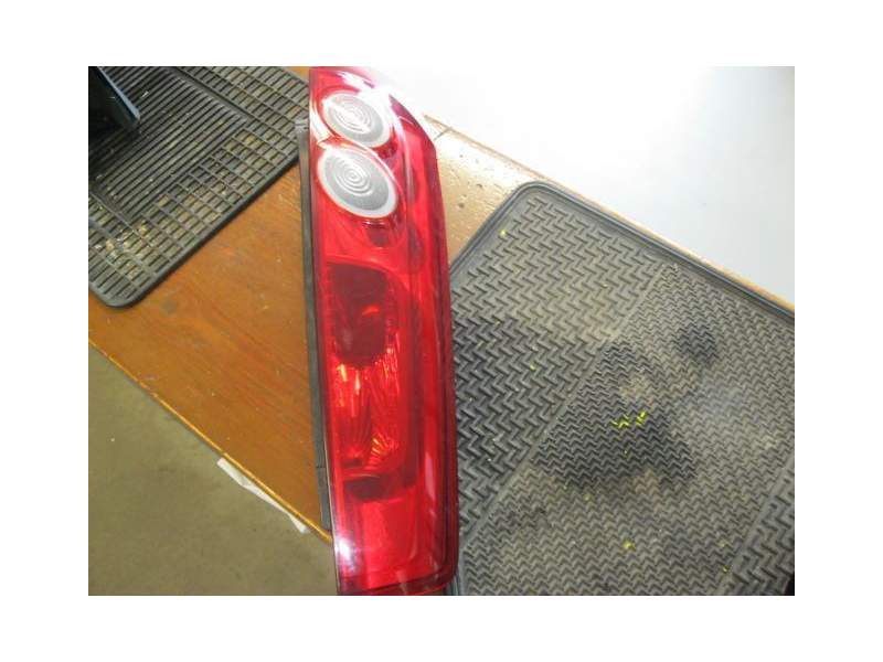 Recambio de piloto trasero izquierdo para ford fiesta 1.4 tdci-(d/f6jb referencia OEM IAM   