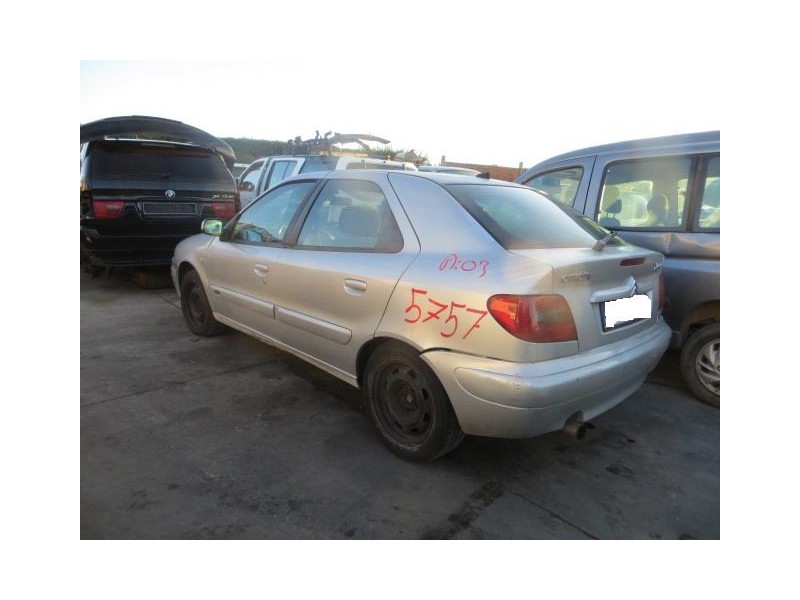 citroen xsara del año 2002