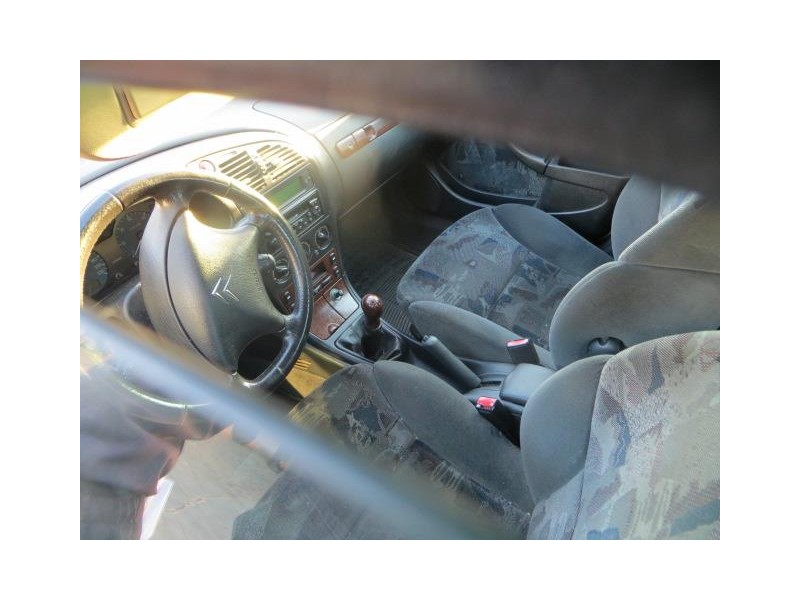 citroen xsara del año 2002