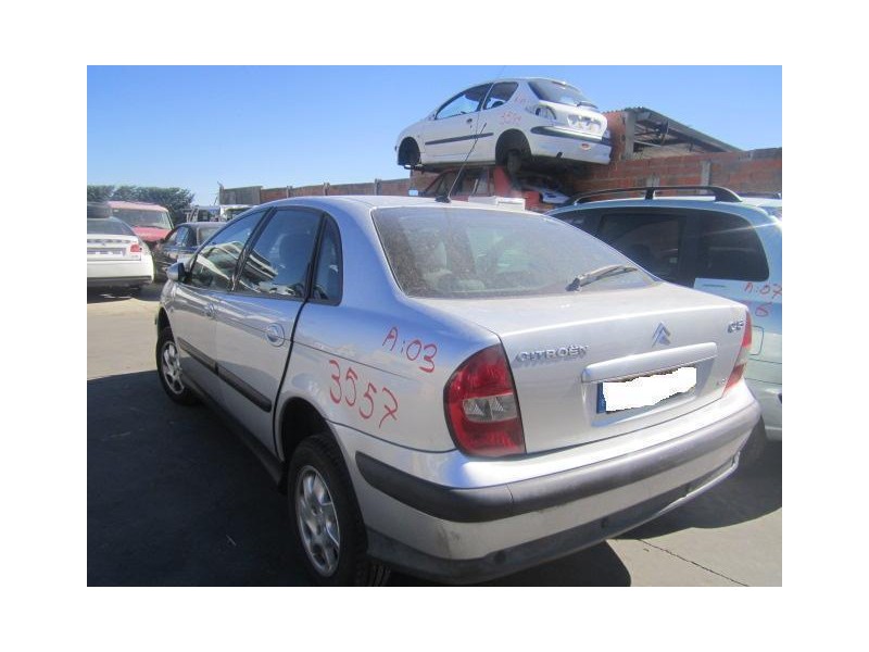 citroen c 5 del año 2003