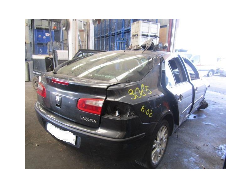 renault laguna del año 2002