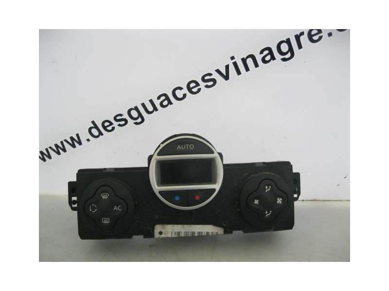 Recambio de mandos calefaccion aire para renault clio 1.5 td dci-(k9kn764) 5p referencia OEM IAM   
