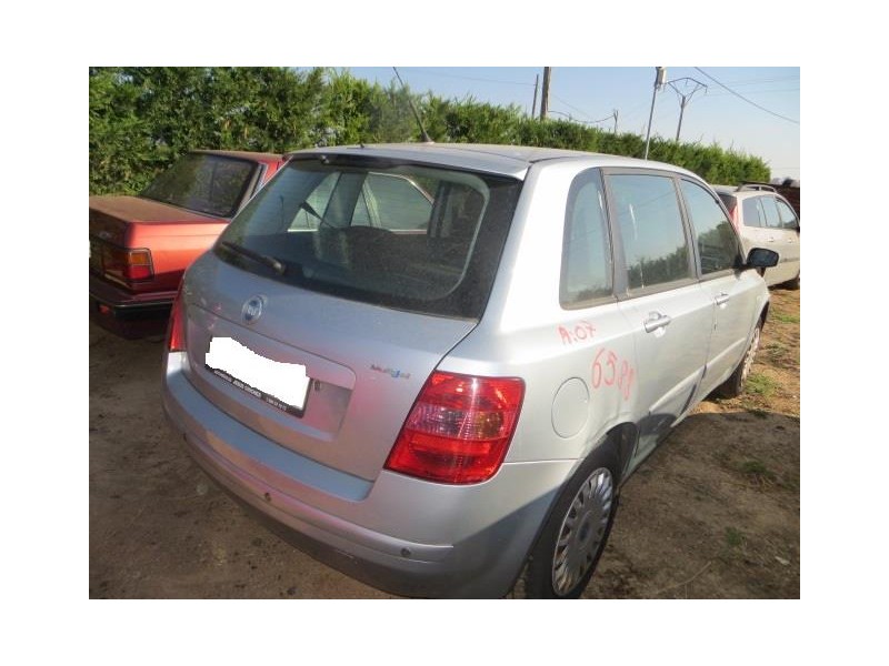 fiat stilo del año 2007