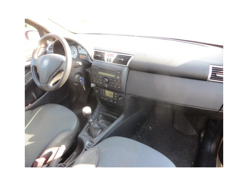 fiat stilo del año 2007