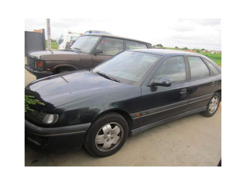 renault safrane ii (b54_) del año 1997