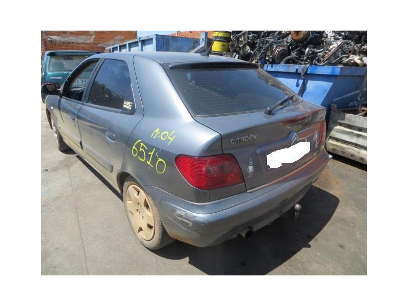 citroen xsara del año 2004