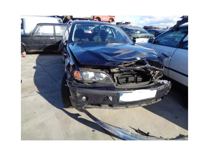 bmw  320 del año 2003