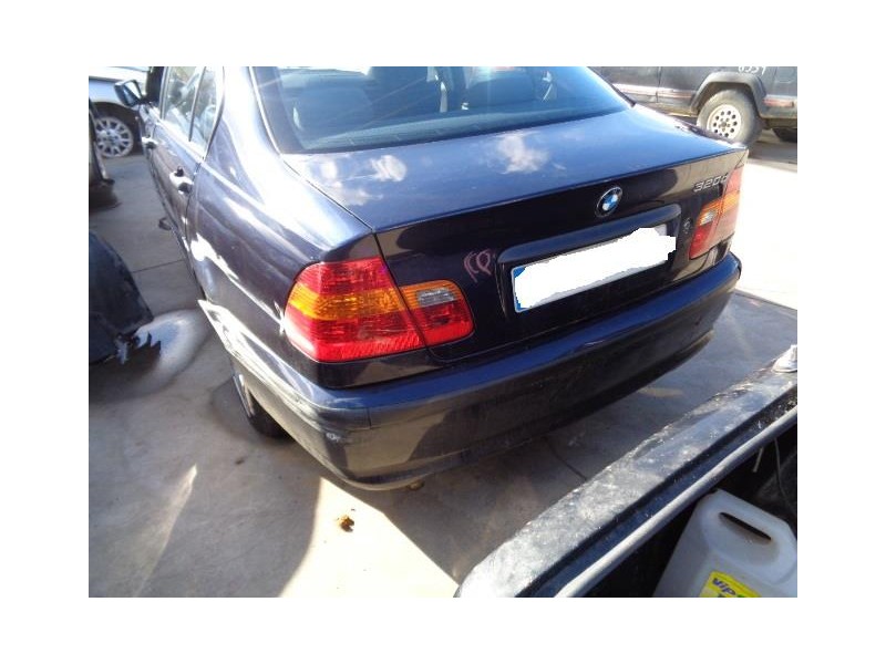 bmw  320 del año 2003