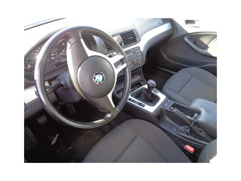 bmw  320 del año 2003